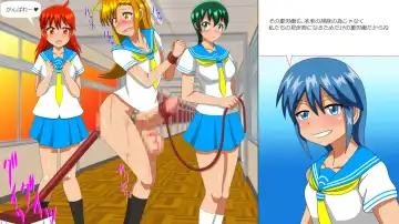 Osu Dorei Hakusho R Fhentai - Page 141