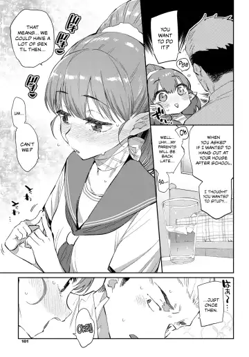 [Mizone] Ishu Renai | Heterogeneous Love Ch. 1 Fhentai - Page 8
