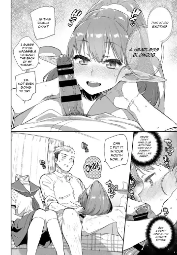 [Mizone] Ishu Renai | Heterogeneous Love Ch. 1 Fhentai - Page 9
