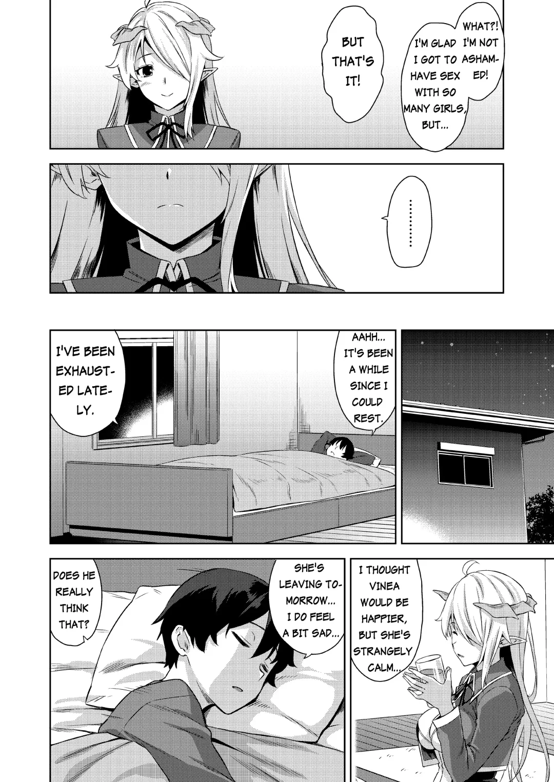 [Mikemono Yuu] Akuma de JK! -Makai Appli de Harem Shiken- | Devil Highschooler! -Creating a Harem With a Devil App- Ch. 4 Fhentai - Page 13