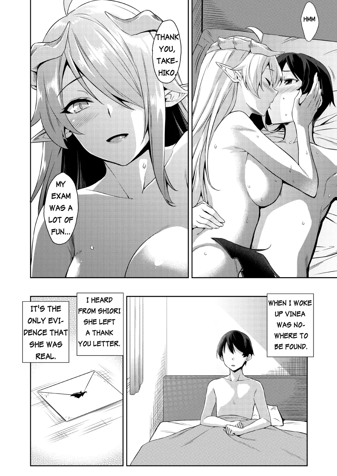 [Mikemono Yuu] Akuma de JK! -Makai Appli de Harem Shiken- | Devil Highschooler! -Creating a Harem With a Devil App- Ch. 4 Fhentai - Page 29