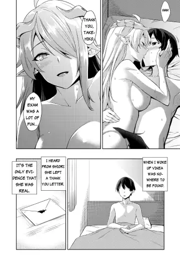 [Mikemono Yuu] Akuma de JK! -Makai Appli de Harem Shiken- | Devil Highschooler! -Creating a Harem With a Devil App- Ch. 4 Fhentai - Page 29