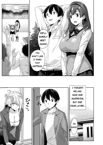[Mikemono Yuu] Akuma de JK! -Makai Appli de Harem Shiken- | Devil Highschooler! -Creating a Harem With a Devil App- Ch. 4 Fhentai - Page 30