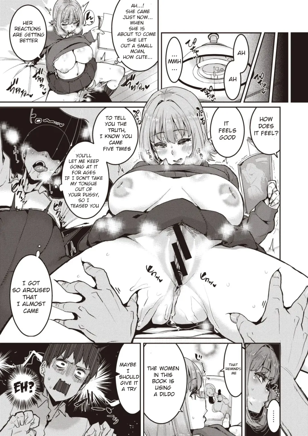 [Henkuma] Tenohira dake de wa Odorenai? | I won't simply be dancing in the palm of your hand? Fhentai - Page 11