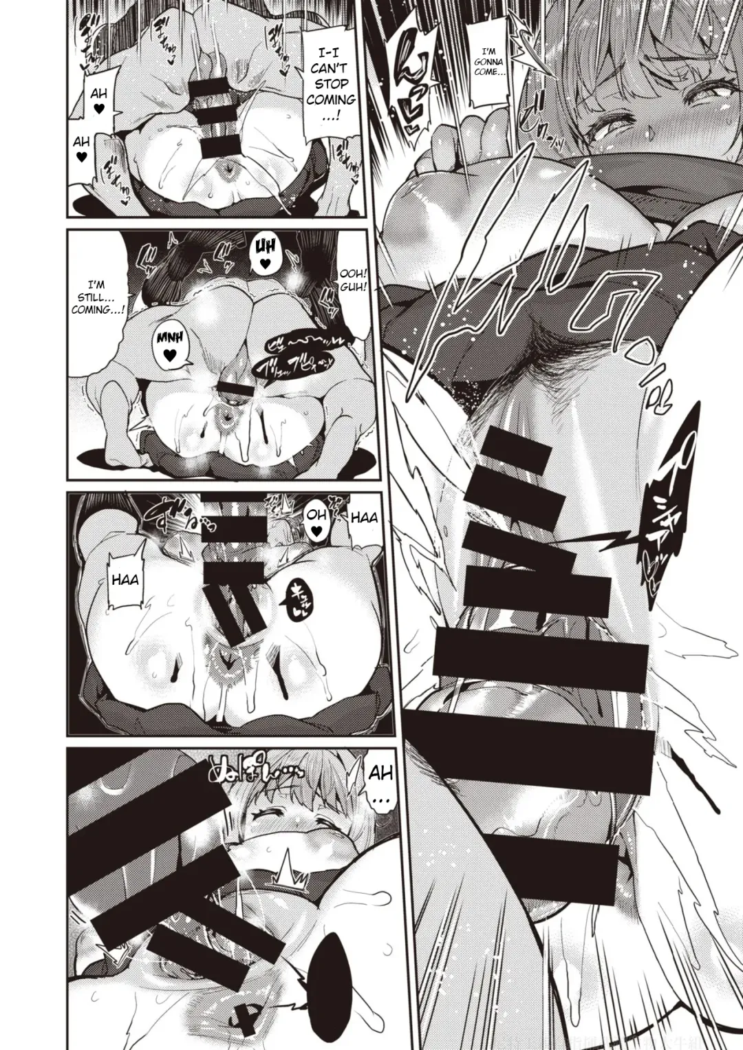 [Henkuma] Tenohira dake de wa Odorenai? | I won't simply be dancing in the palm of your hand? Fhentai - Page 16