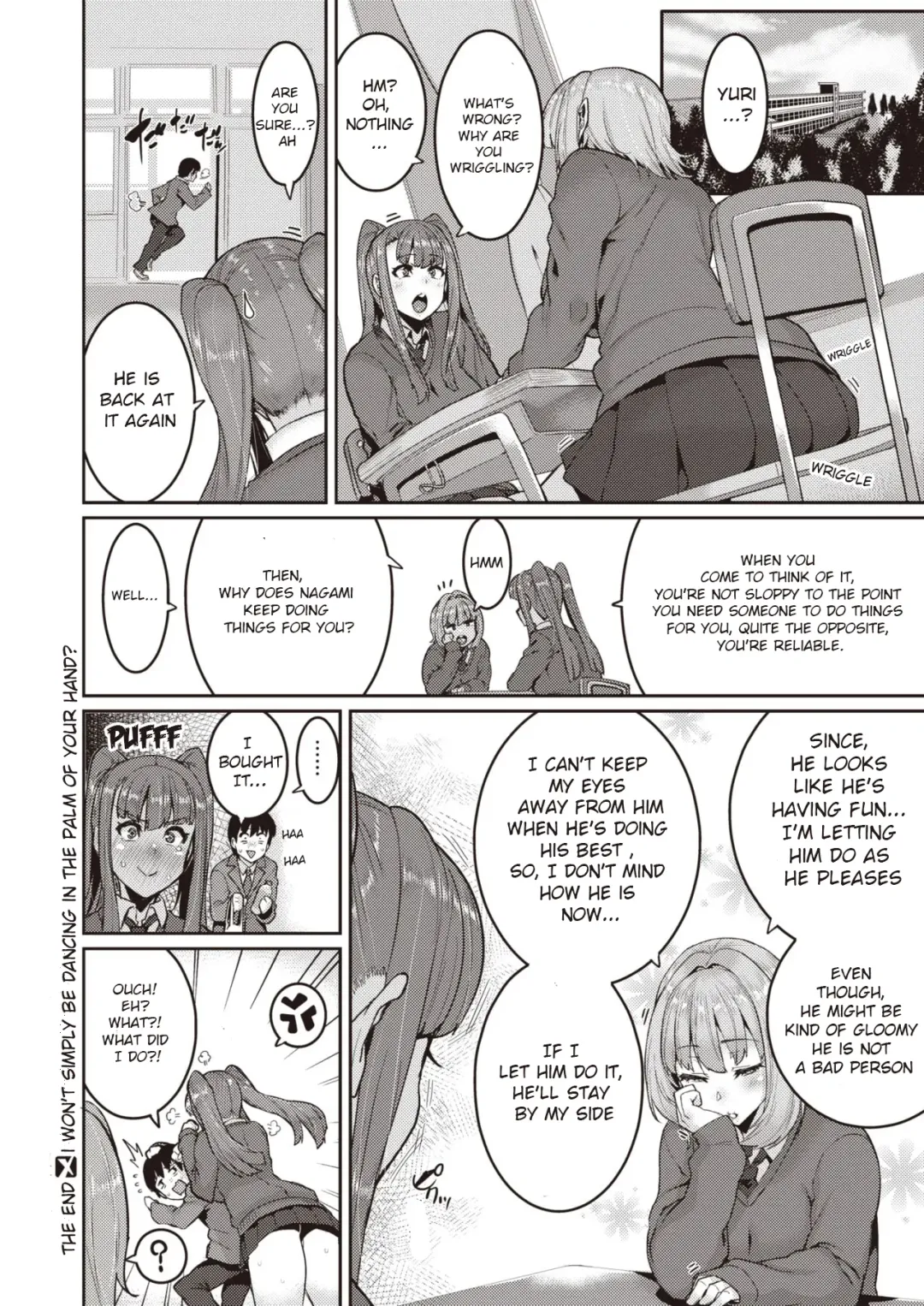 [Henkuma] Tenohira dake de wa Odorenai? | I won't simply be dancing in the palm of your hand? Fhentai - Page 22