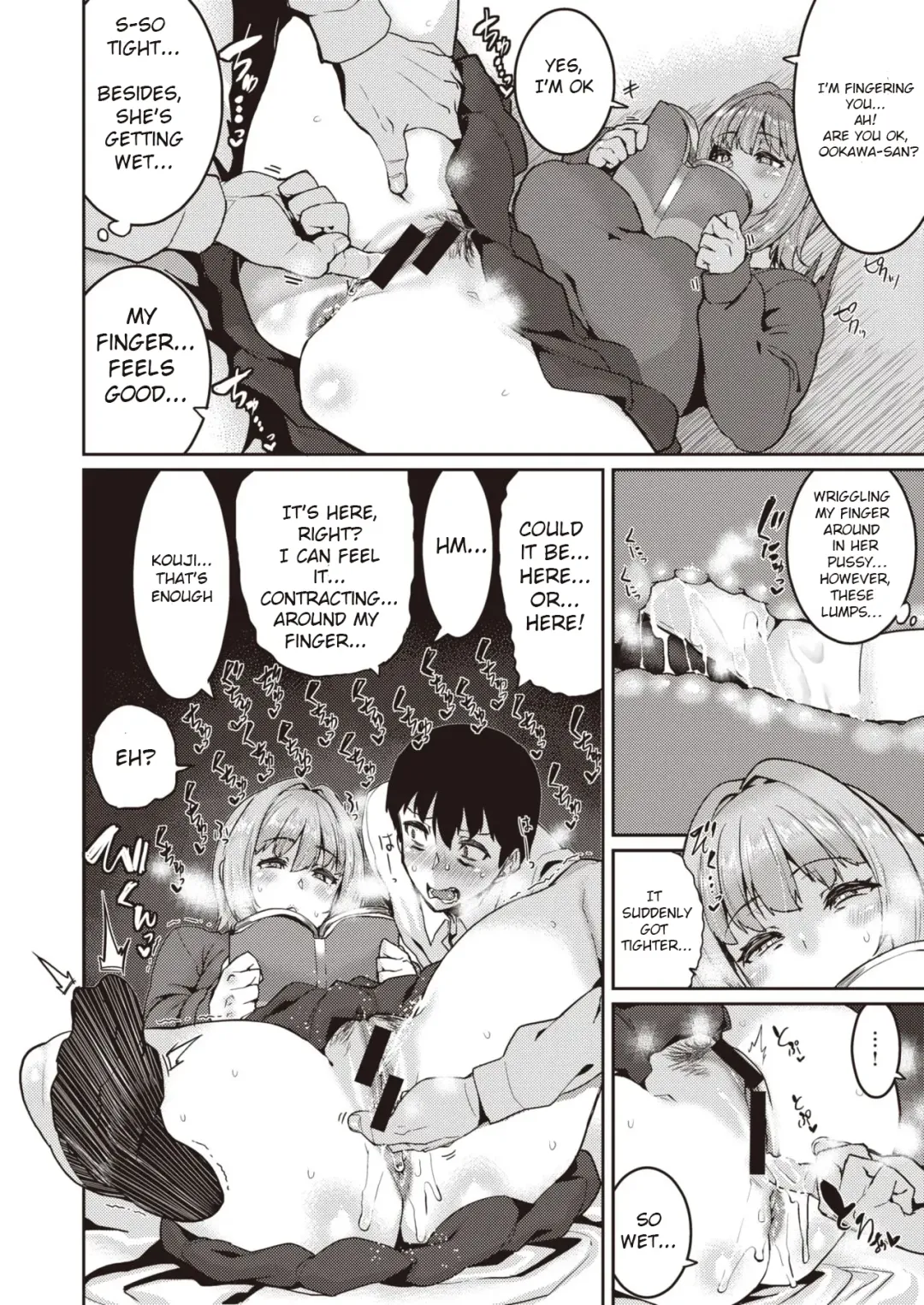 [Henkuma] Tenohira dake de wa Odorenai? | I won't simply be dancing in the palm of your hand? Fhentai - Page 8