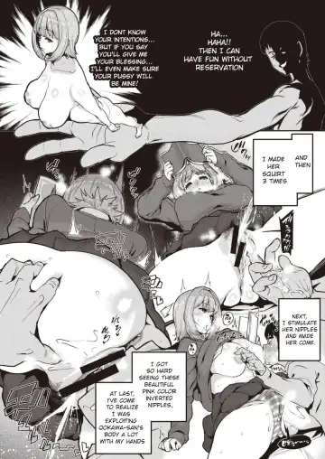[Henkuma] Tenohira dake de wa Odorenai? | I won't simply be dancing in the palm of your hand? Fhentai - Page 10