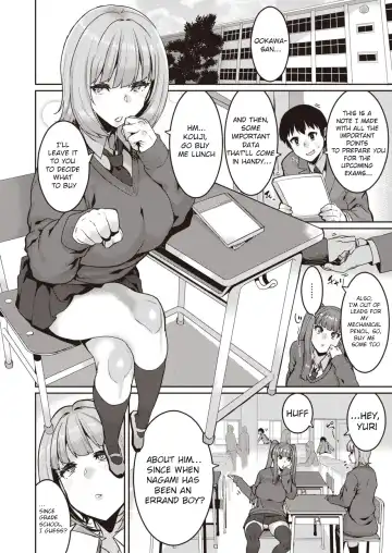 [Henkuma] Tenohira dake de wa Odorenai? | I won't simply be dancing in the palm of your hand? Fhentai - Page 2