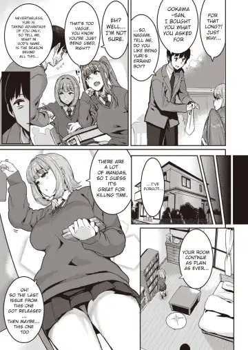 [Henkuma] Tenohira dake de wa Odorenai? | I won't simply be dancing in the palm of your hand? Fhentai - Page 3