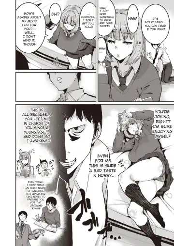 [Henkuma] Tenohira dake de wa Odorenai? | I won't simply be dancing in the palm of your hand? Fhentai - Page 4