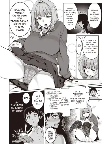 [Henkuma] Tenohira dake de wa Odorenai? | I won't simply be dancing in the palm of your hand? Fhentai - Page 6