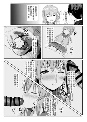 [More] Imouto ga Seishi no Kansatsu o Yamete Kurenai ~Nii-san wa Seishi Undouritsu 99%~ Fhentai.net - Page 14