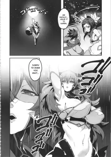 [Cyocyo] Meten Puela LEVEL3 Fhentai.net - Page 3