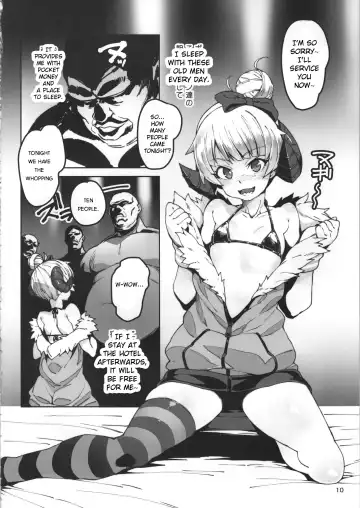 [Cyocyo] Meten Puela LEVEL3 Fhentai.net - Page 9