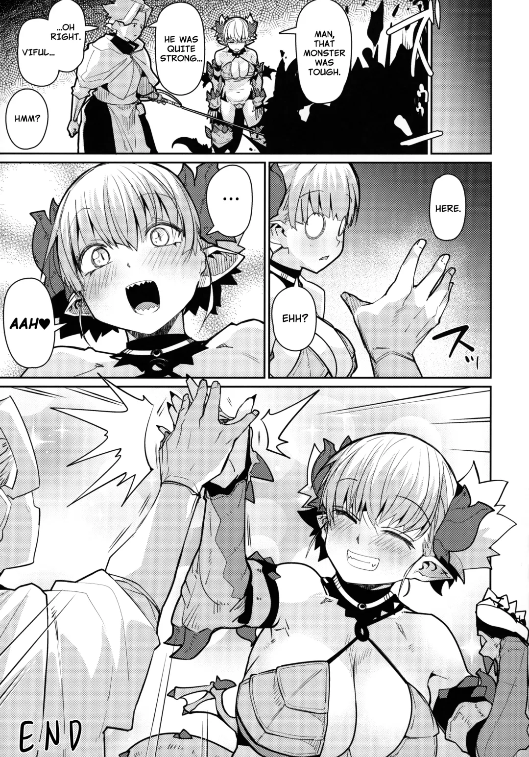 [Miitoban] Dragon Girl Fhentai - Page 29