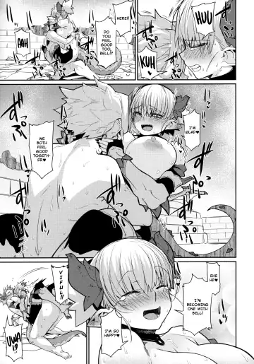 [Miitoban] Dragon Girl Fhentai - Page 23