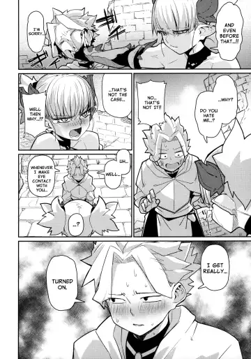 [Miitoban] Dragon Girl Fhentai - Page 6