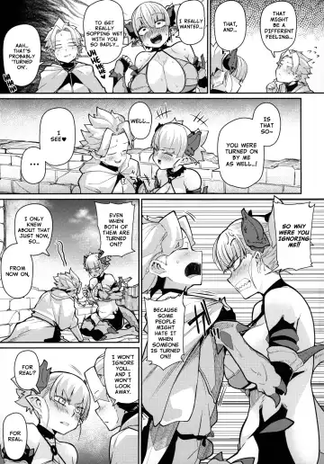 [Miitoban] Dragon Girl Fhentai - Page 9