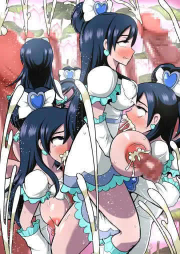 [Akuochisukii Sensei] Smile Parasite, Sonogo. Fhentai - Page 42