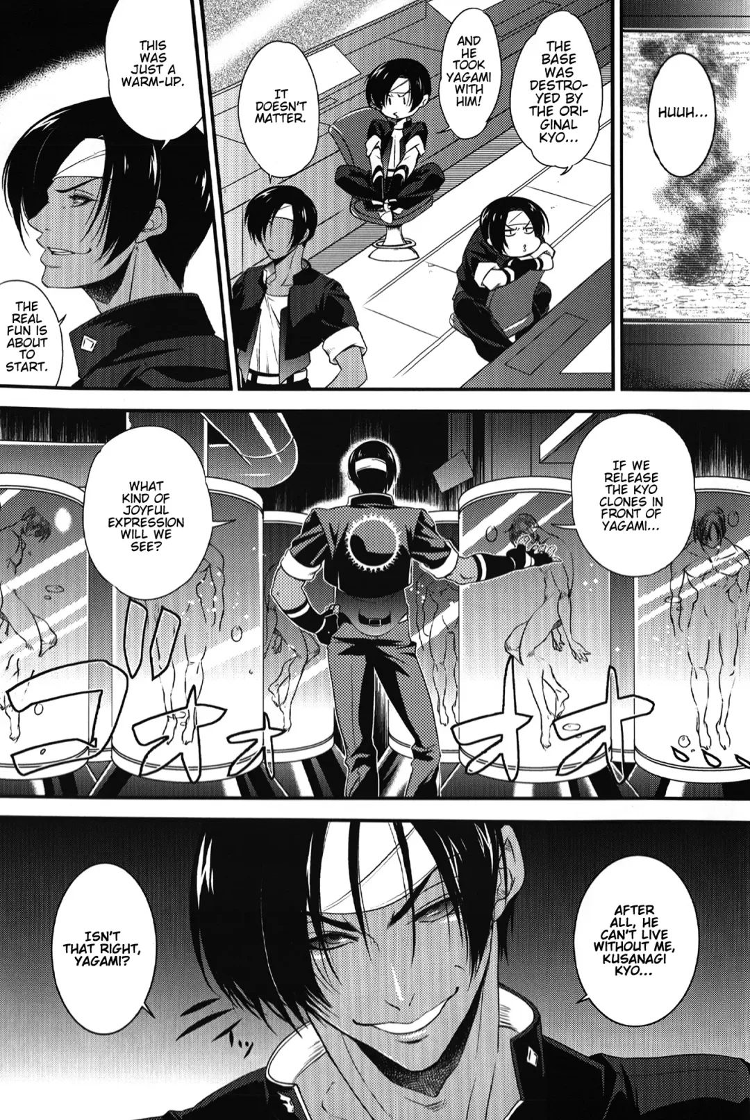 [Shichii Jurio] Daitai Koitsu no Sei ~Clone ni Souguu Hen~ Fhentai.net - Page 27