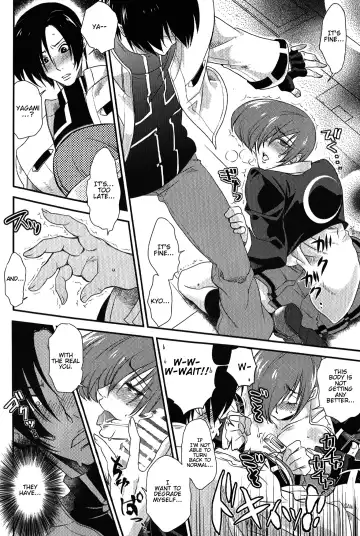 [Shichii Jurio] Daitai Koitsu no Sei ~Clone ni Souguu Hen~ Fhentai.net - Page 19