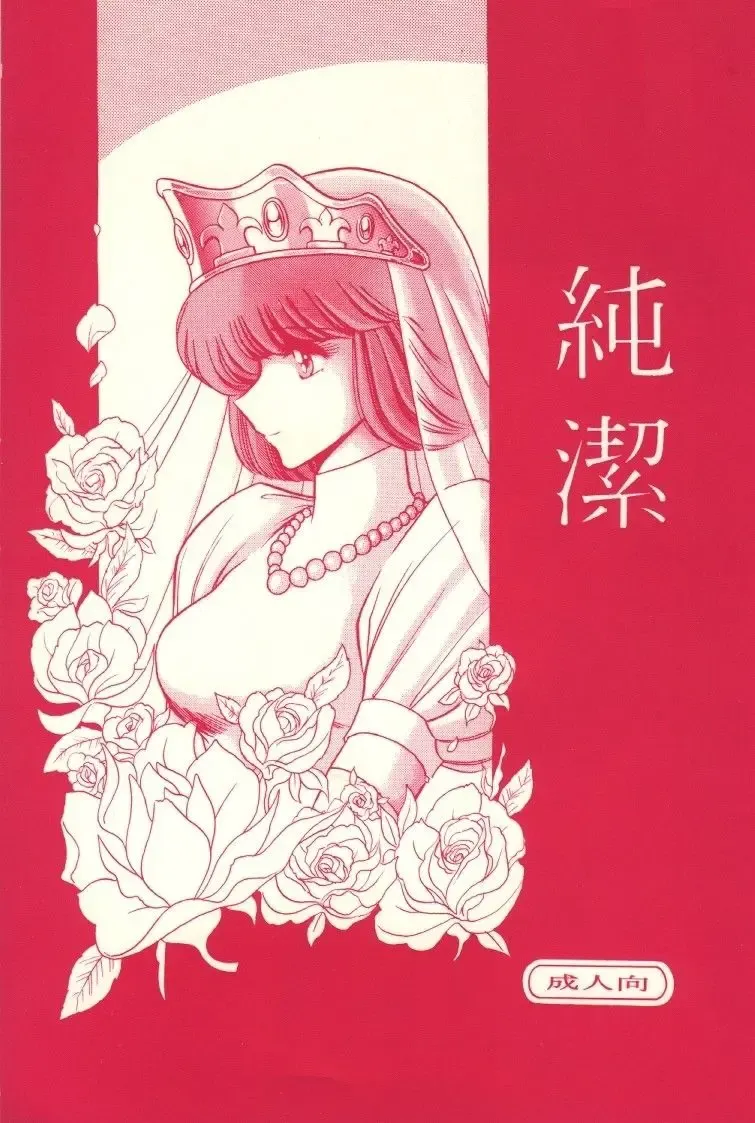 [Horikawa Gorou] Junketsu Fhentai - Page 1