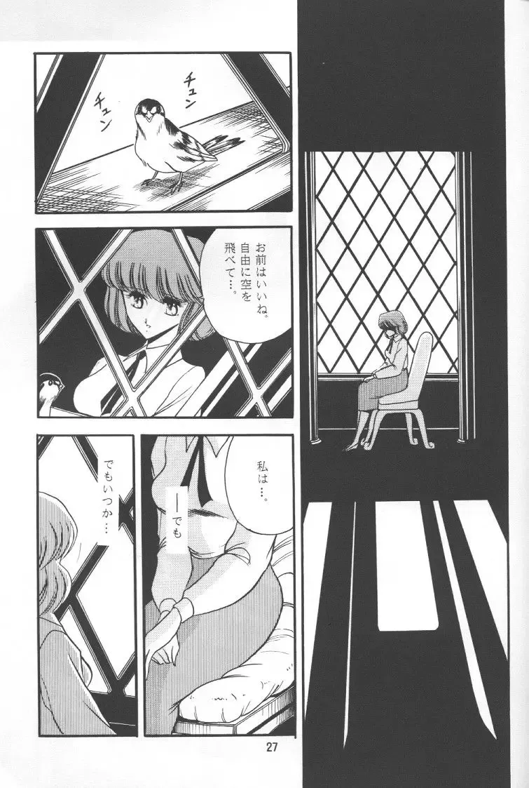 [Horikawa Gorou] Junketsu Fhentai - Page 26