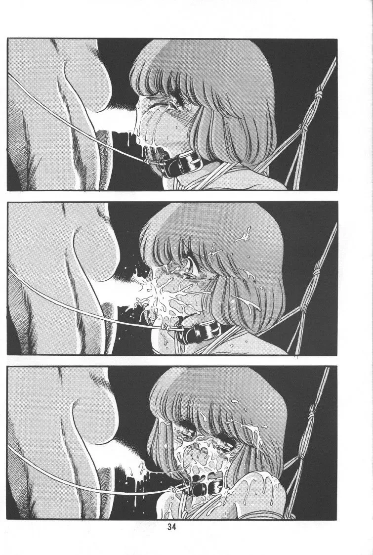 [Horikawa Gorou] Junketsu Fhentai - Page 33