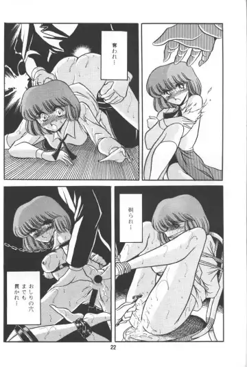 [Horikawa Gorou] Junketsu Fhentai - Page 21