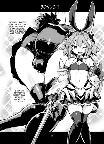[Magifuro Konnyaku] Astoltolfo Fhentai - Page 15