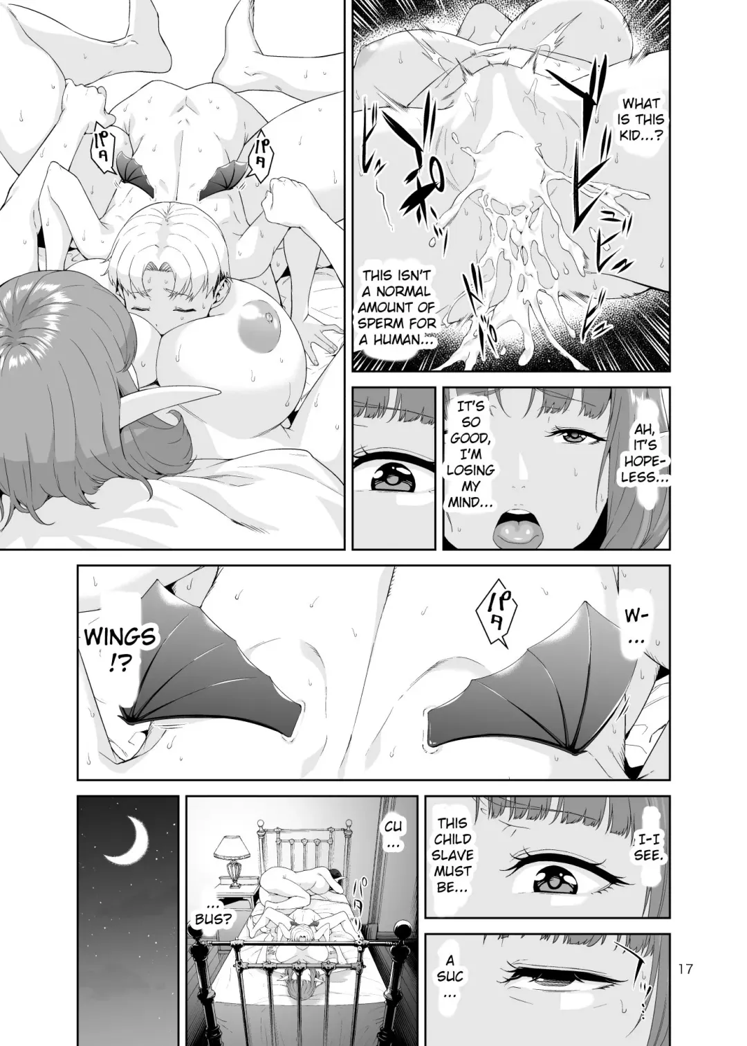 [Jyura] Necro Fantasia Fhentai.net - Page 16