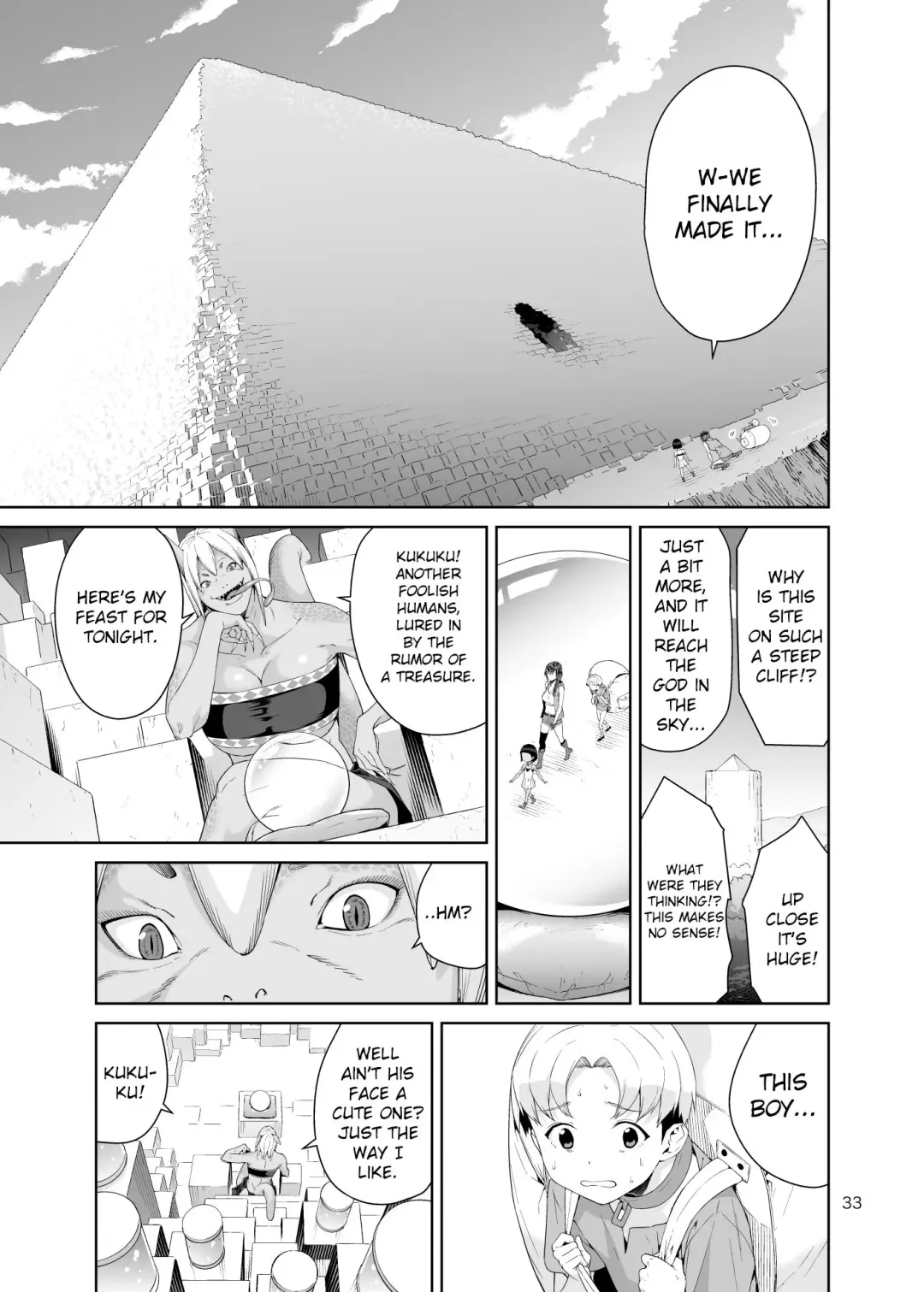 [Jyura] Necro Fantasia Fhentai.net - Page 32