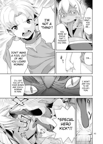 [Jyura] Necro Fantasia Fhentai.net - Page 44