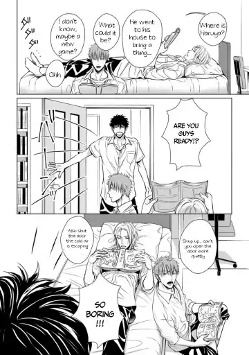 [Oume Nanase] Dekiai Boyfriend Ch. 1 Fhentai - Page 6