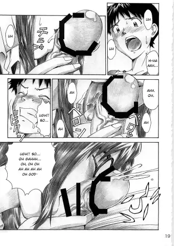 [Kuro Tengu] Wanna Try? Fhentai - Page 19