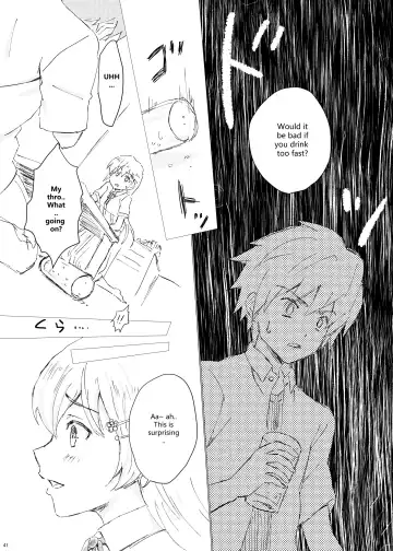 Jintai Shukushou Goudoushi | Body Shrink Joint Comic Fhentai - Page 40