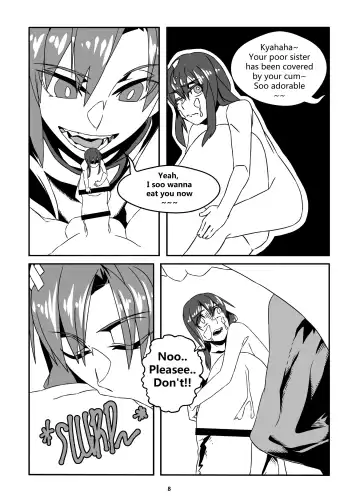 Jintai Shukushou Goudoushi | Body Shrink Joint Comic Fhentai - Page 7