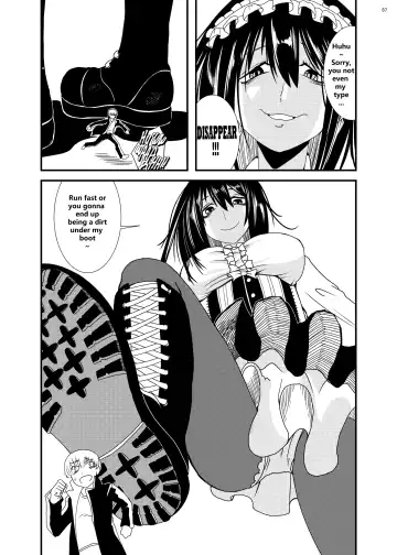 Jintai Shukushou Goudoushi | Body Shrink Joint Comic Fhentai - Page 86