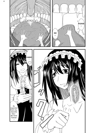 Jintai Shukushou Goudoushi | Body Shrink Joint Comic Fhentai - Page 89