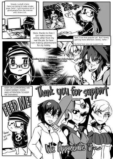 Jintai Shukushou Goudoushi | Body Shrink Joint Comic Fhentai - Page 90