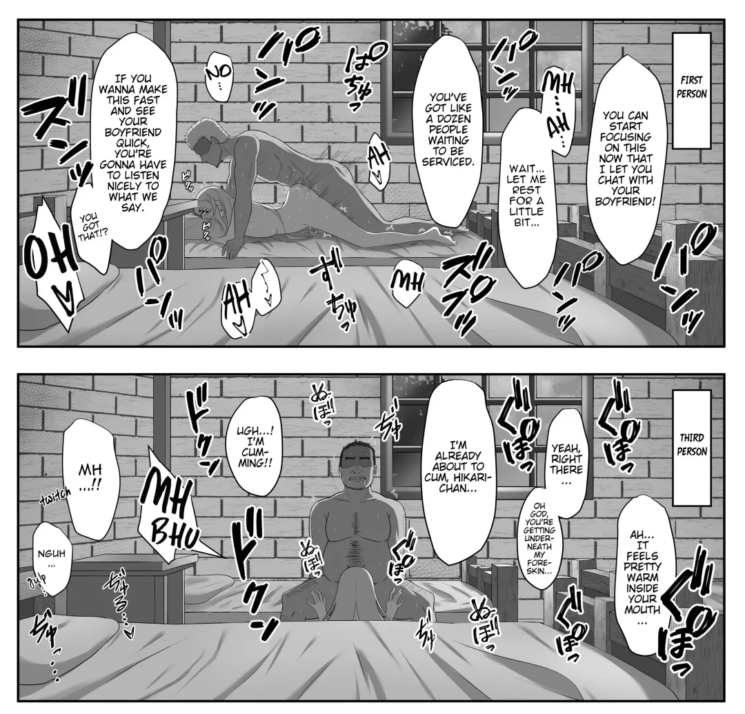 [Eruu] Youheidan Ninmu no Hakensaki de Fhentai.net - Page 4