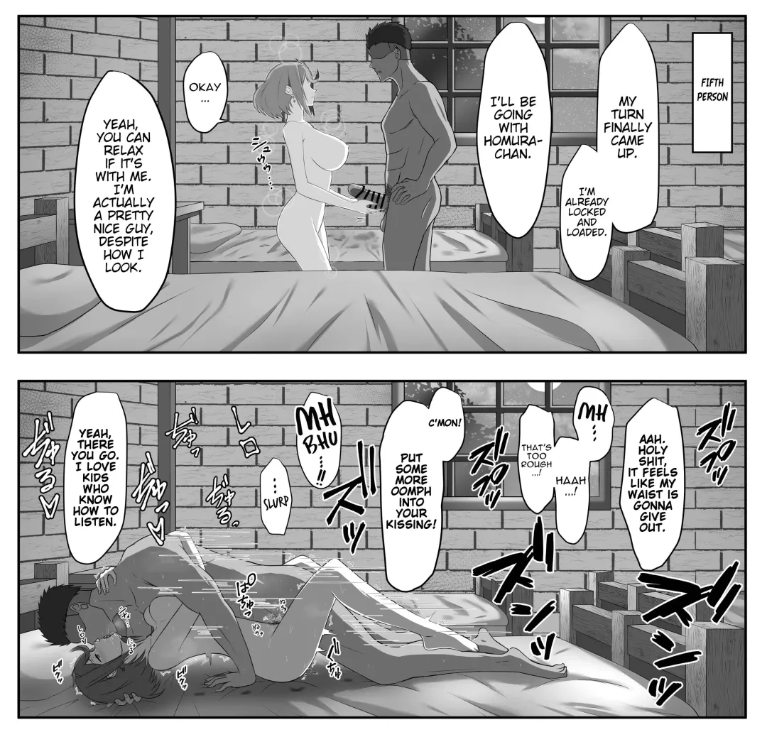 [Eruu] Youheidan Ninmu no Hakensaki de Fhentai.net - Page 5