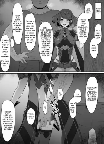 [Eruu] Youheidan Ninmu no Hakensaki de Fhentai.net - Page 13