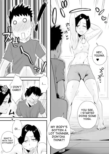 [Haitoku Sensei] 46-sai Hinnyuu Haha to no Kinshin SEX | Incestuous Sex with My 46-Year-Old Small Breasted Mother Fhentai.net - Page 12