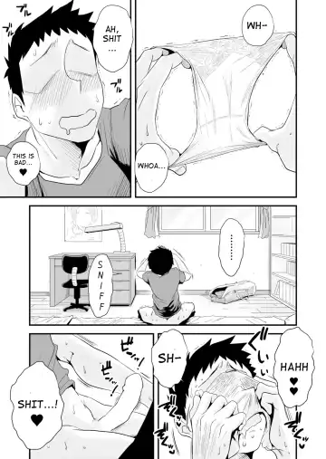 [Haitoku Sensei] 46-sai Hinnyuu Haha to no Kinshin SEX | Incestuous Sex with My 46-Year-Old Small Breasted Mother Fhentai.net - Page 7