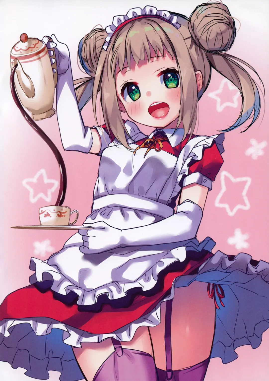 [Asanoha] Rakugaki FKG Fhentai - Page 2