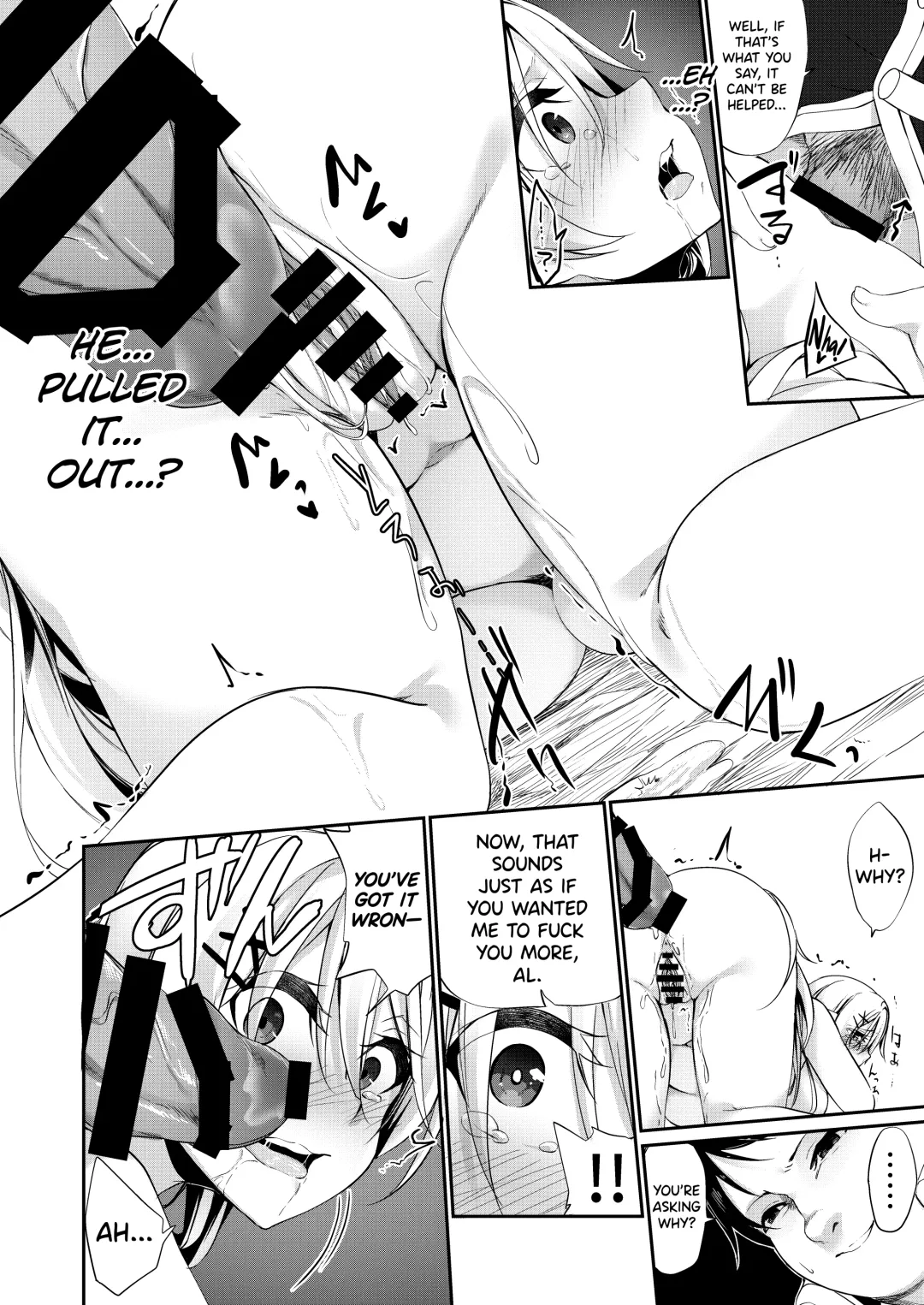 [Kanmuri] Batsu to Shite Ochite Yuku Fhentai.net - Page 25