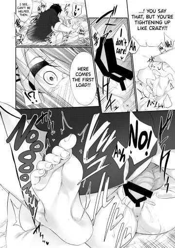 [Kanmuri] Batsu to Shite Ochite Yuku Fhentai.net - Page 23