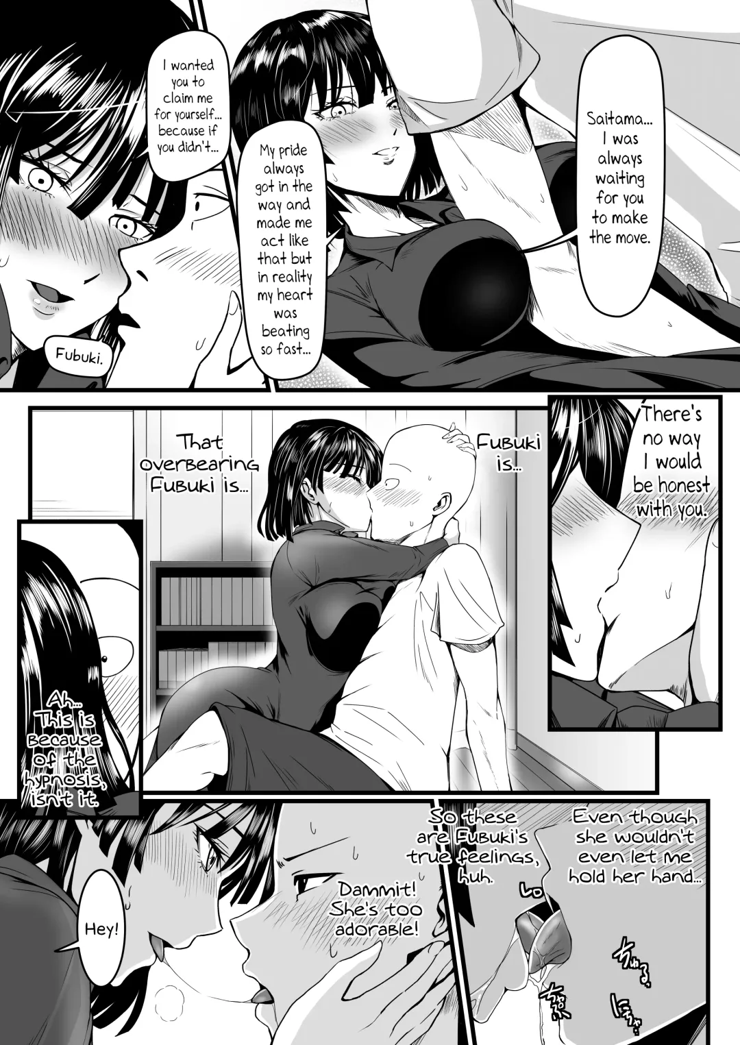 [Kawa] Dekoboko Love sister 4-gekime | Odd Love sister 4-gekime Fhentai - Page 12